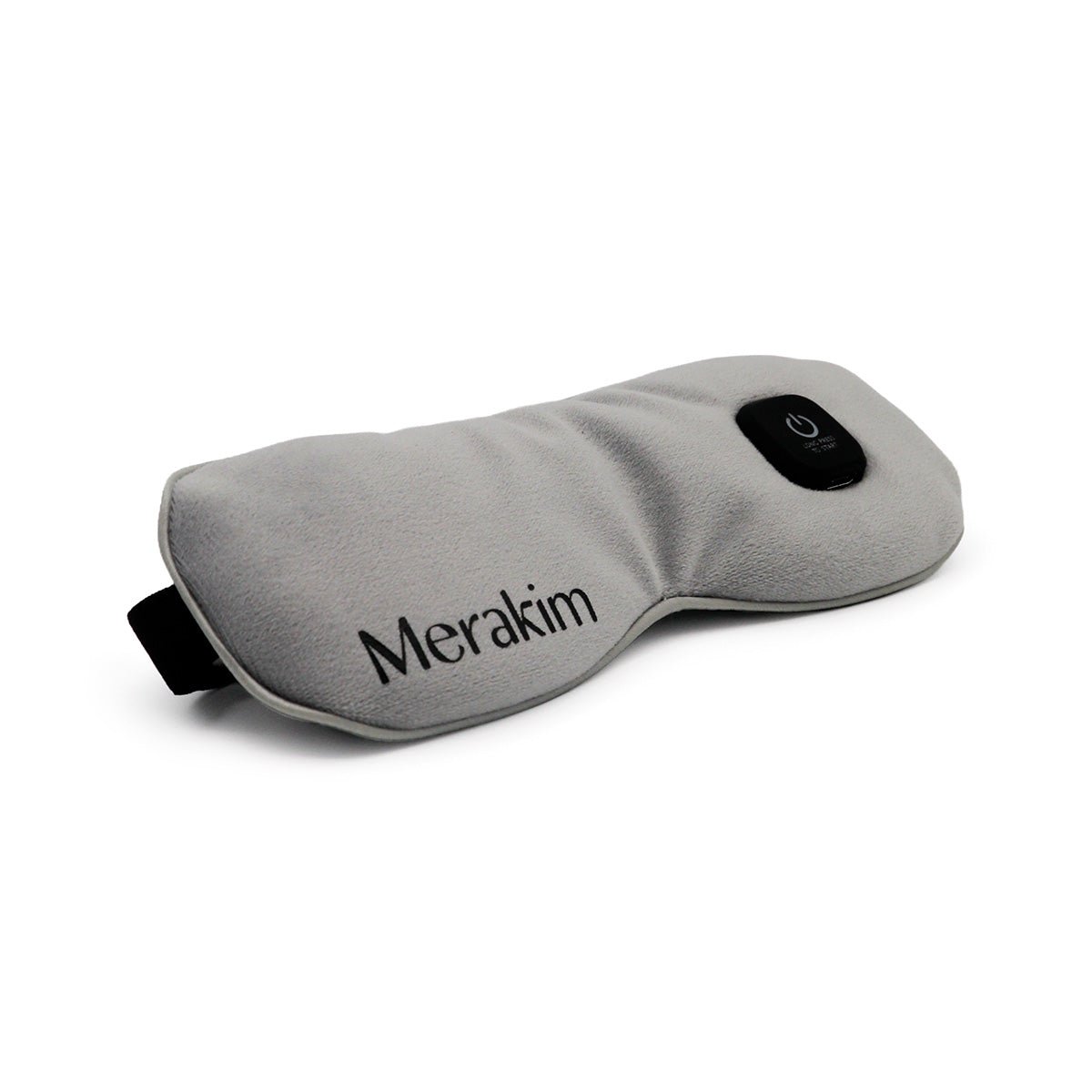 Merakim Professional USB Heat Eye Mask – Adjustable Warm Compress for Dry Eyes, Fatigue Relief, and Tear Film Support - Dryeye Rescue