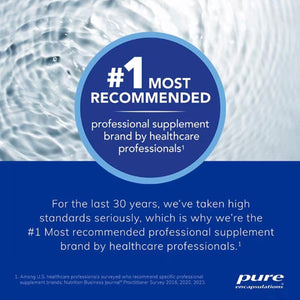 Pure Encapsulations VisionPro EPA/DHA/GLA Tear Support (90 ct - 1 Month) - Dryeye Rescue
