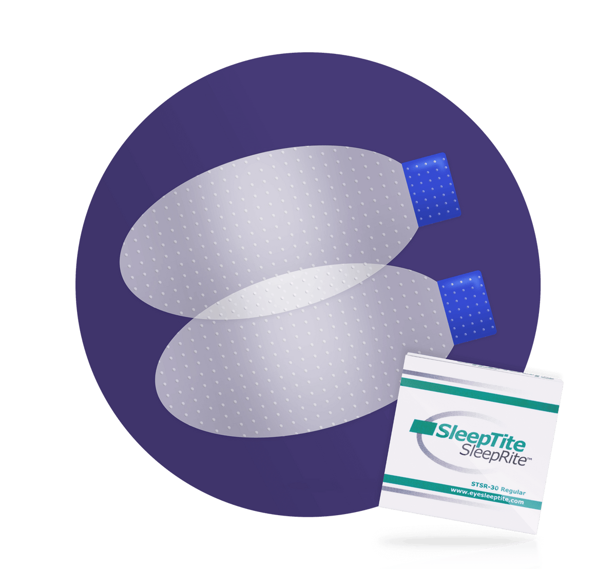 Sleep Rite Pro Rx SleepTite / SleepRite: Nighttime Eye Comfort Solutions