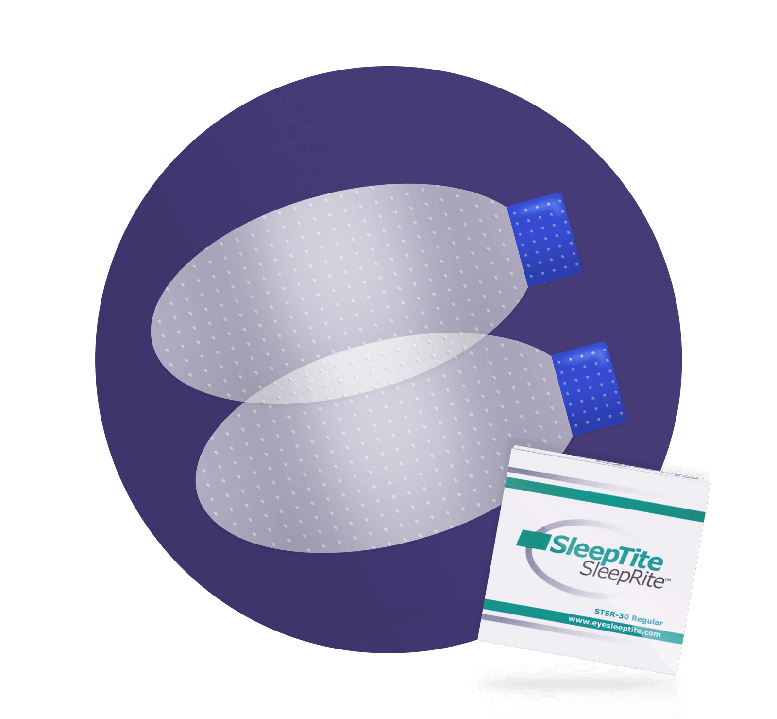 SleepTite / SleepRite: Nighttime Eye Comfort Solutions