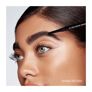 RevitaLash Hi-Def Brow Pencil, Hypoallergenic (3 Colors) - Dryeye Rescue