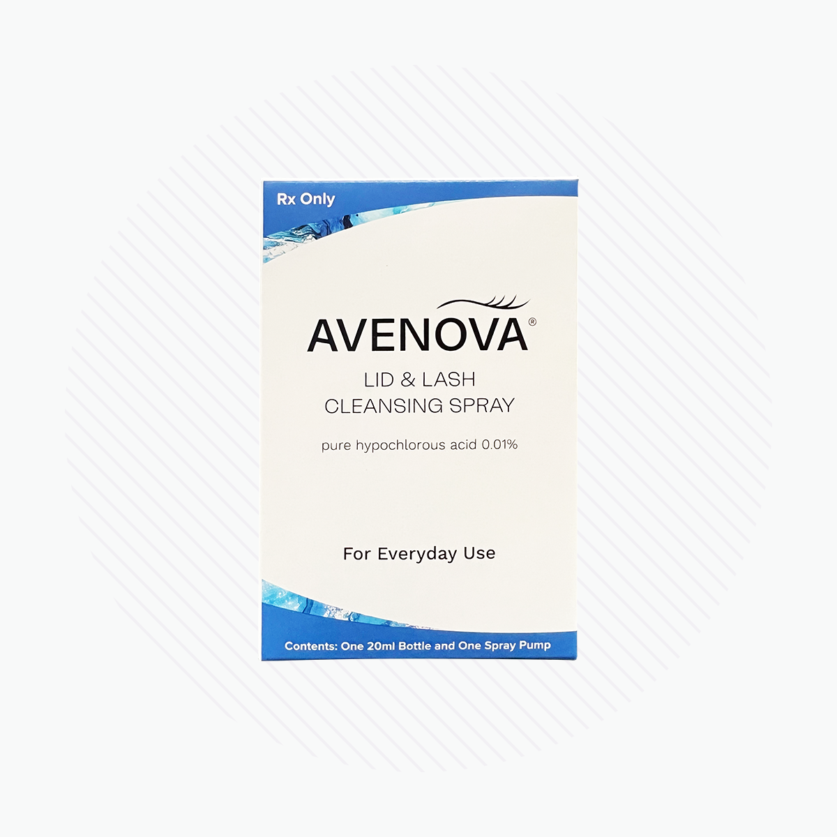 Avenova® Hypochlorous Spray Solution (20ml or 40ml Sizes)