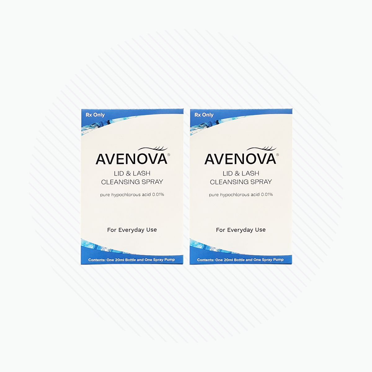 Avenova® Hypochlorous Spray Solution (20ml or 40ml Sizes)