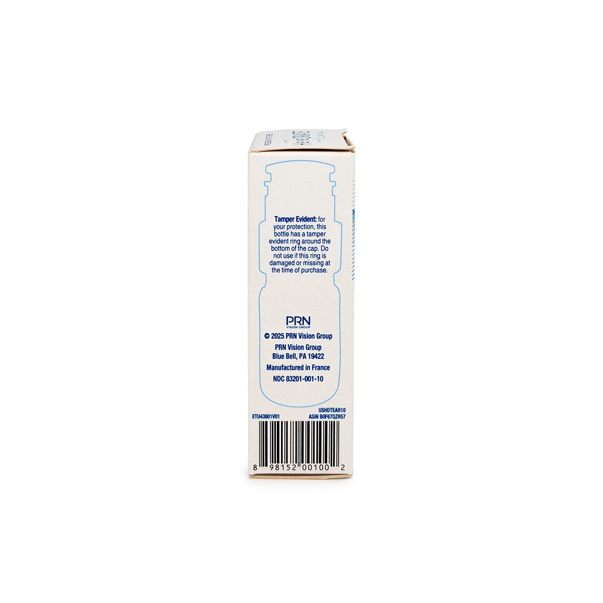 Heyedrate Clinical Lubricating Eye Drops, 10 mL - Dryeye Rescue