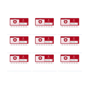 Omega Cure Extra Strength Pure Liquid Omega 3 Vials (9-Pack, 63 Vials) Cold Shipping Included