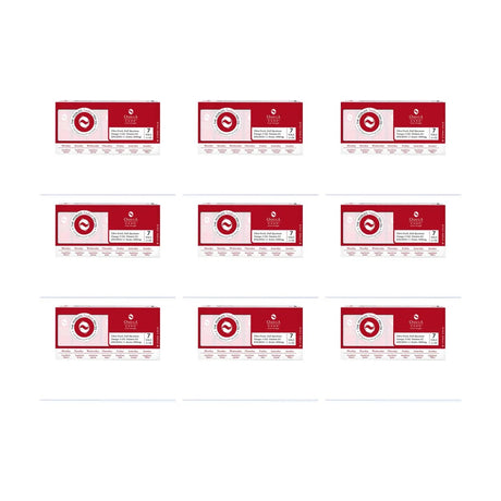 Omega Cure Extra Strength Pure Liquid Omega 3 Vials (9-Pack, 63 Vials) Cold Shipping Included - Dryeye Rescue