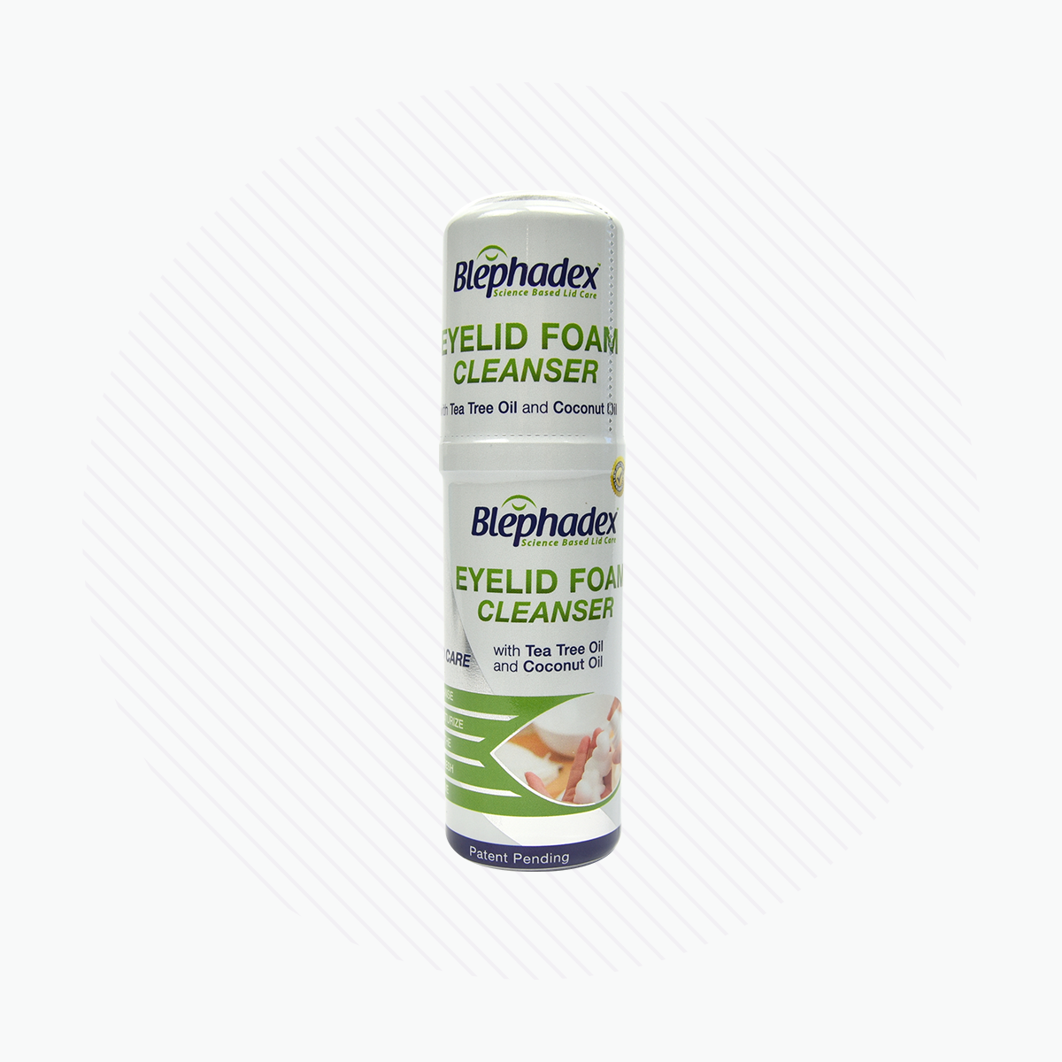 Blephadex Eyelid Foam (1 month Bottle)