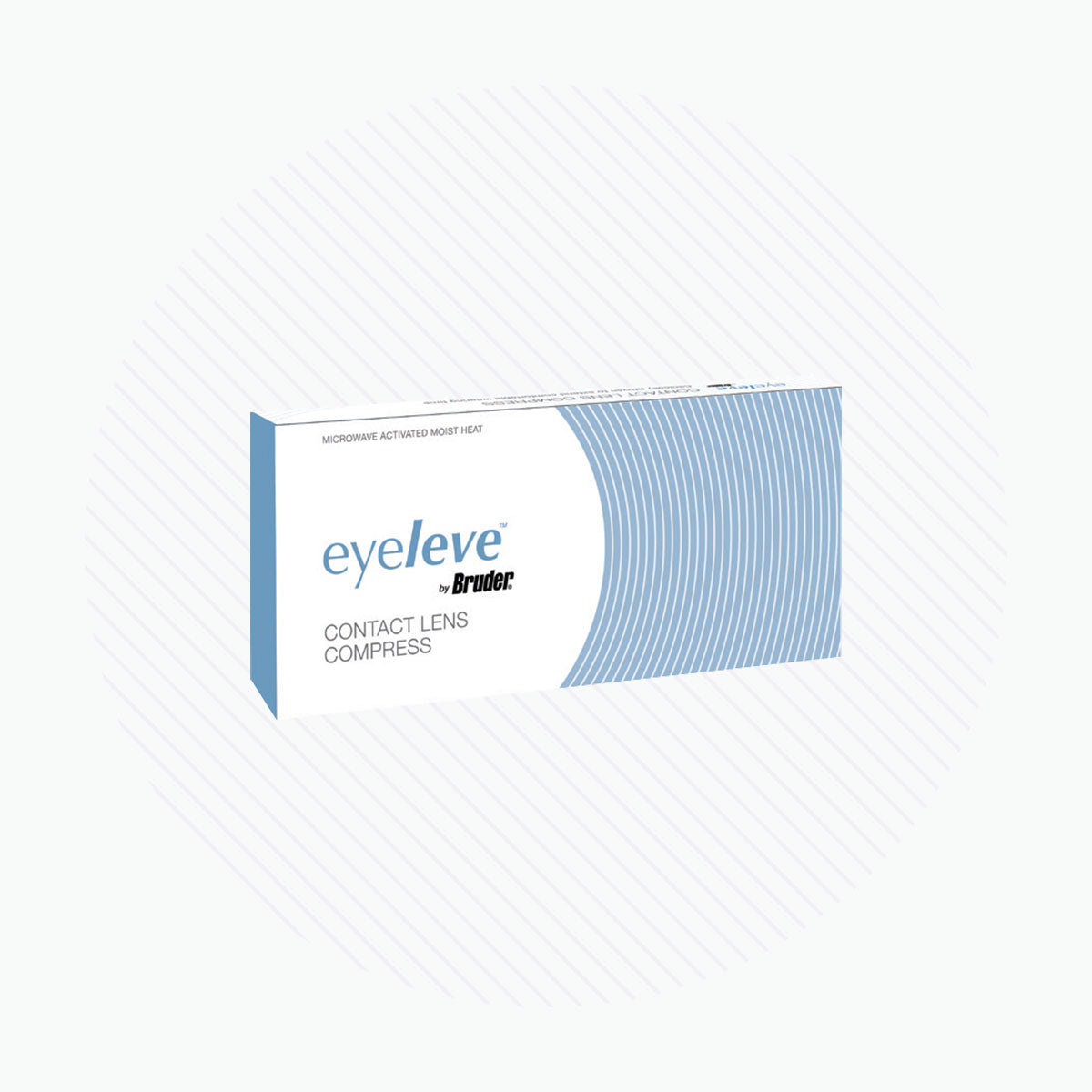 Bruder Eyeleve Eye Compress Contact Lens Wearers