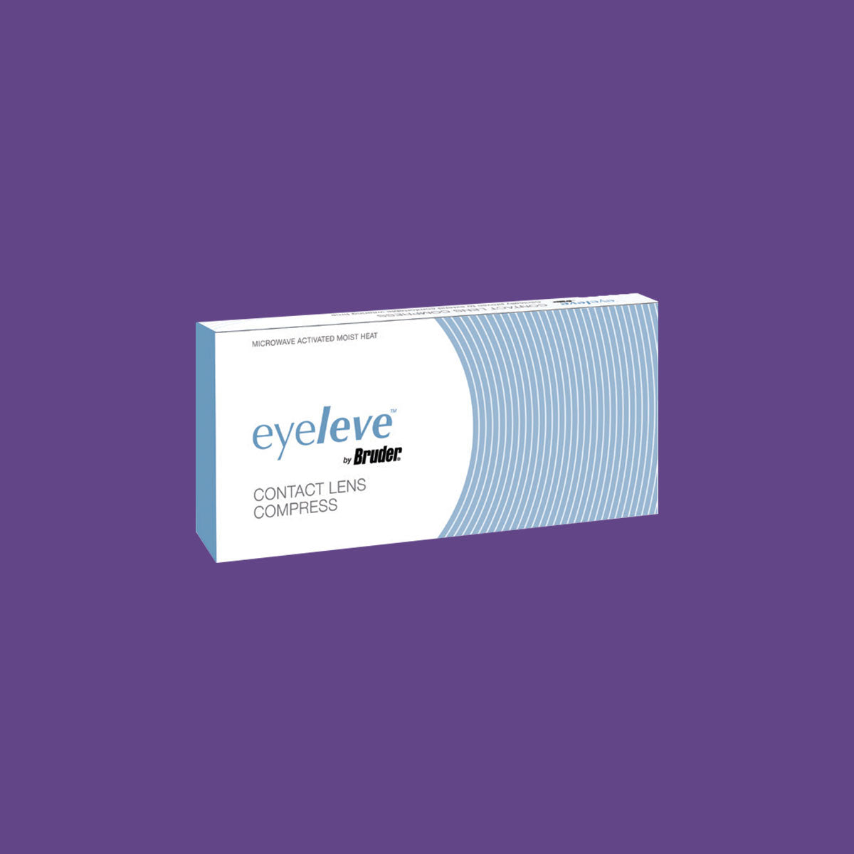 Bruder Eyeleve Eye Compress Contact Lens Wearers