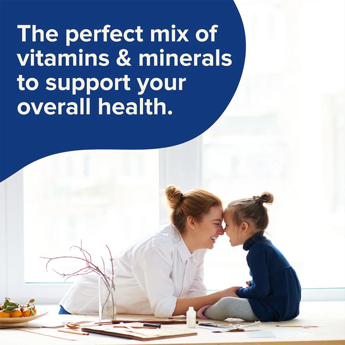Focus Multivitamin Gummies to Support Overall Health Daily Vitamin (90 Ct, 45 Day Supply) - Dryeye Rescue