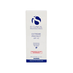 iS Clinical Extreme Protect SPF 40 (240g 8oz) - Dryeye Rescue
