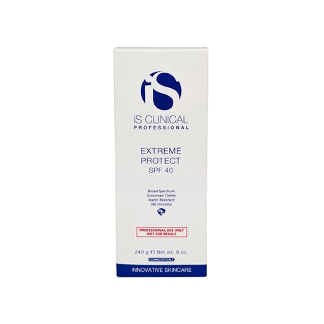 iS Clinical Extreme Protect SPF 40 (240g 8oz) - Dryeye Rescue
