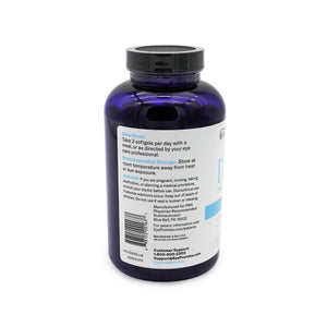 PRN DE3 Omega Benefits 6 month Supply (2 x 270ct Bottles) - Dryeye Rescue