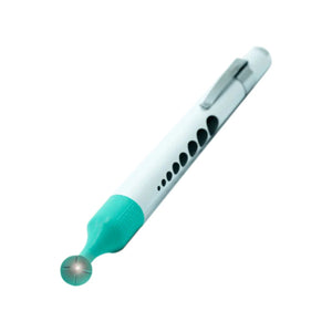 DMV Luma-Serter Contact Lens Insertion and Removal Tool (5-Pack Green) - Dryeye Rescue