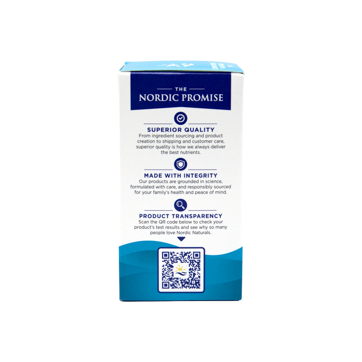 Nordic Naturals Ultimate Omega Plant-Based with D3+K2 (60ct)