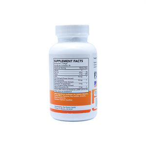 Eye Doctor Health Macular Support (90ct, 90-Day Supply)