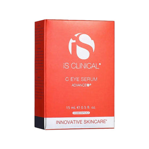 iS Clinical C Eye Serum Advance+ for Age-Defying and Hydrating skin (15mL 0.5 fl.oz.) - Dryeye Rescue