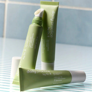 Daily Practice Firm & Restore Eye Cream – Smooth, Hydrate & Lift (15mL) - Dryeye Rescue