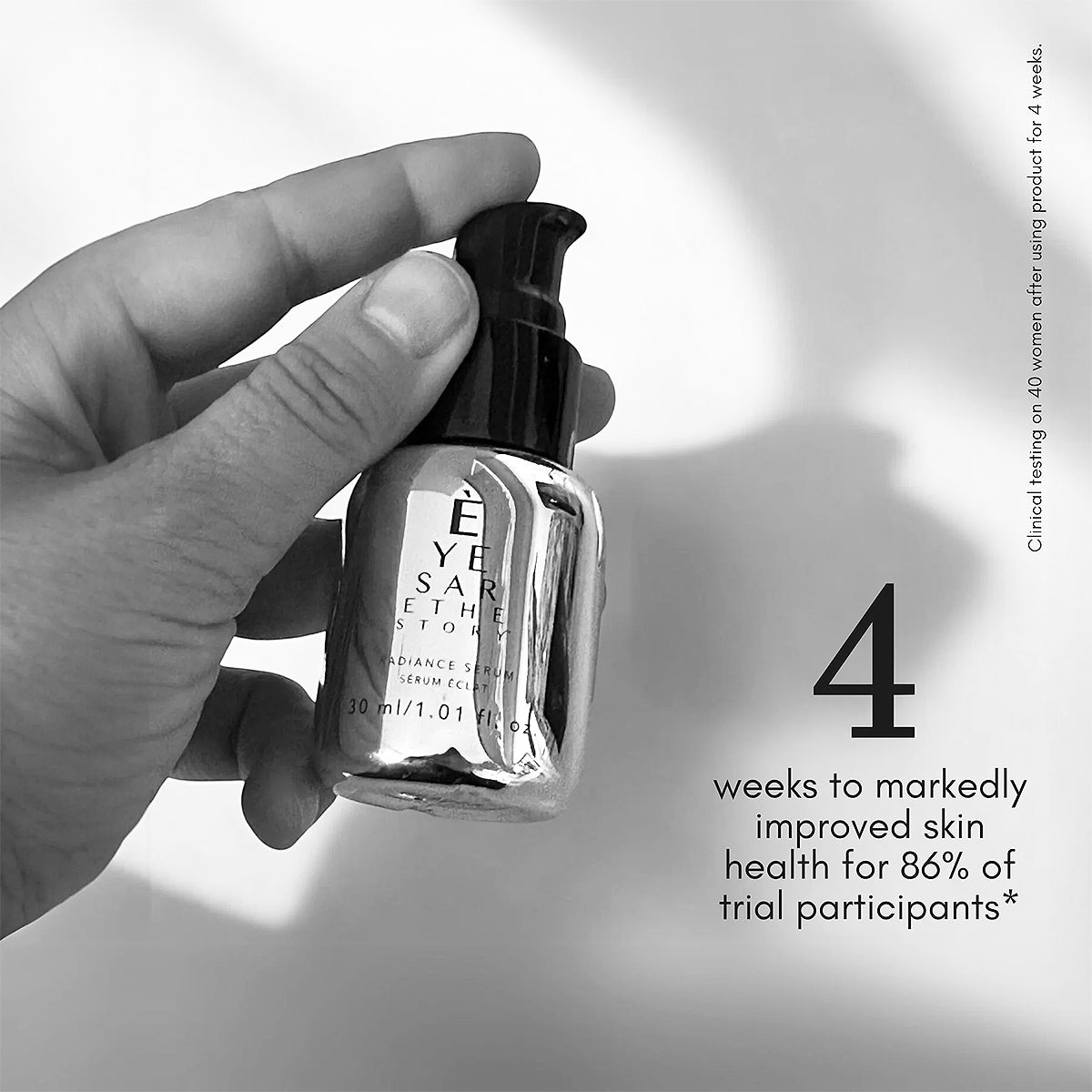 Eyes are the Story, Radiance Serum, (30ml Bottle) - Dryeye Rescue