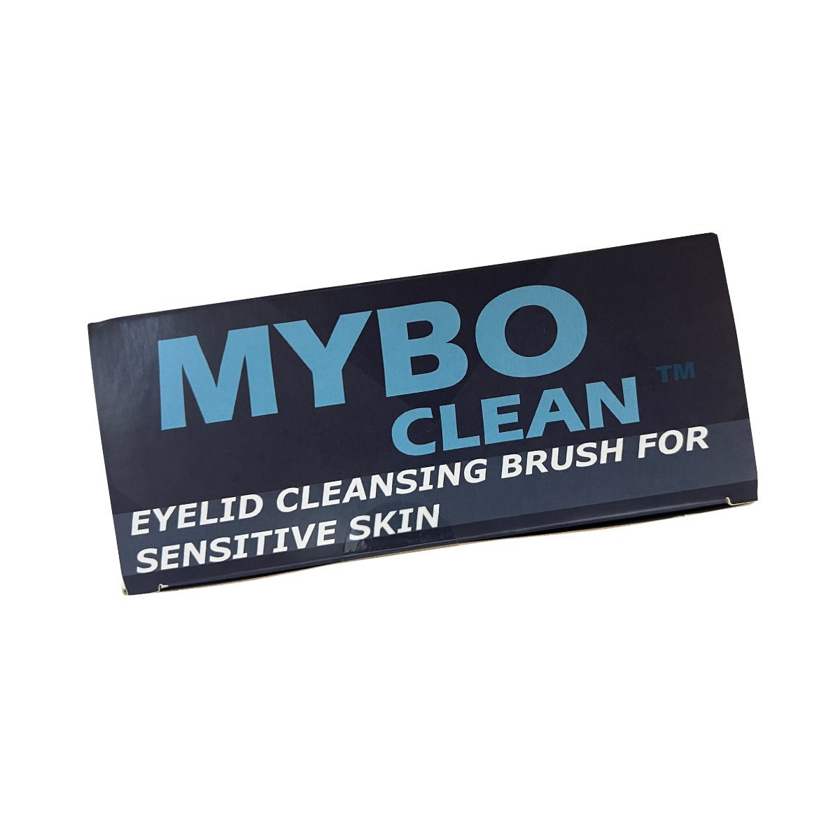 MyboClean Daily Eyelid Cleansing Brush for Sensitive Skin (Pack of 4) - Dryeye Rescue