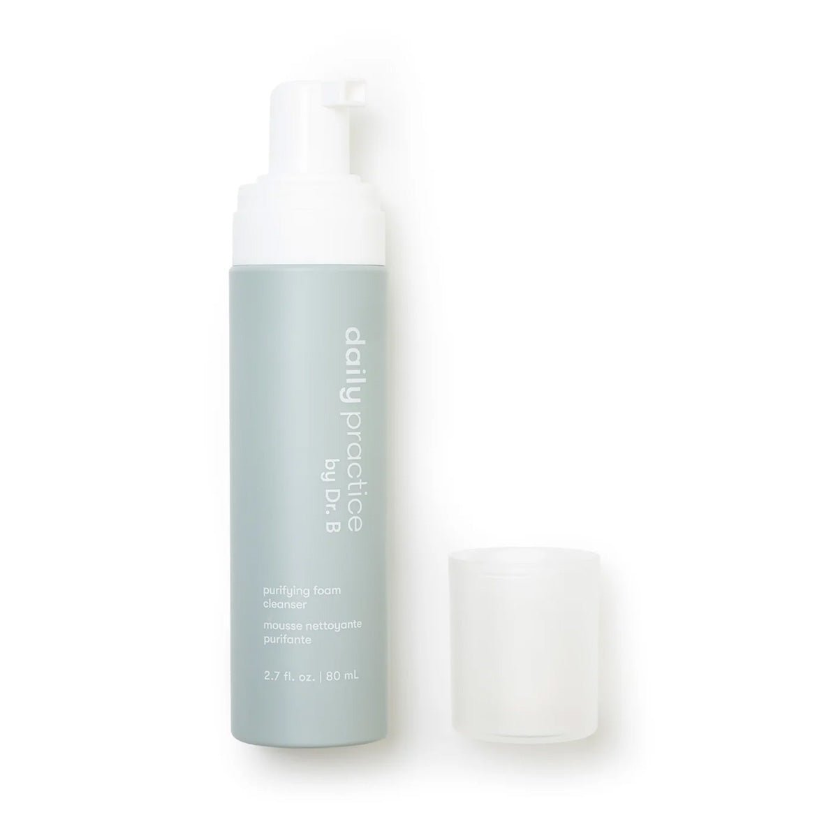 Daily Practice Purifying Foam Cleanser (80mL) - Dryeye Rescue