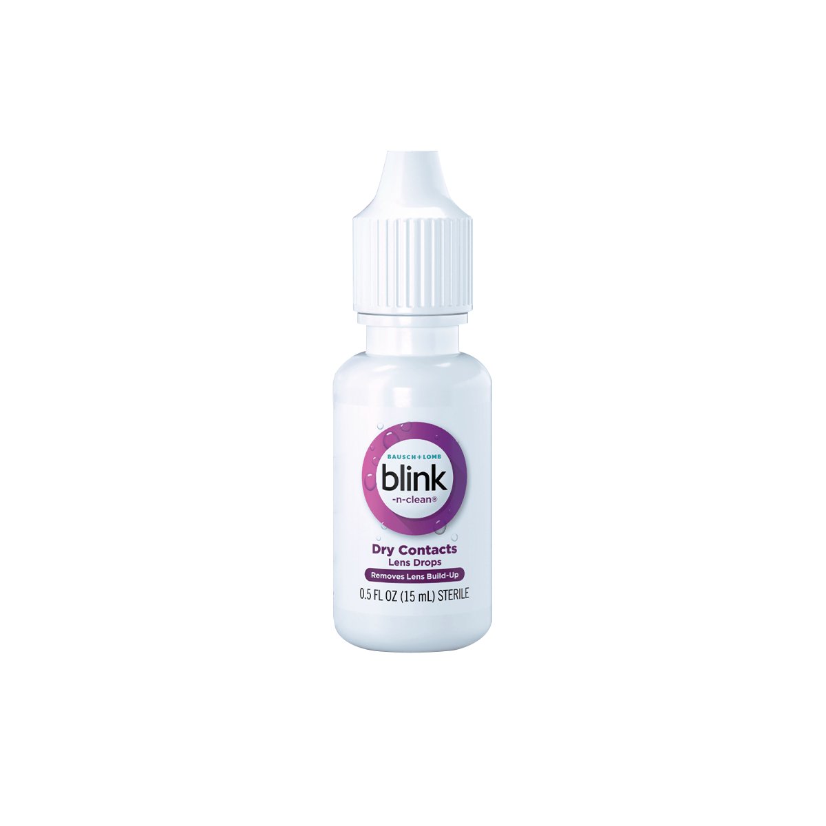 Blink - N - Clean Lens Drops (15ml) - Dryeye Rescue