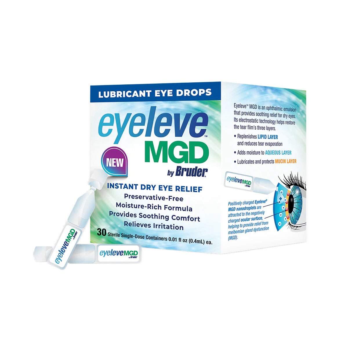 Bruder Eyeleve Eye Drops - Thumbnail 2