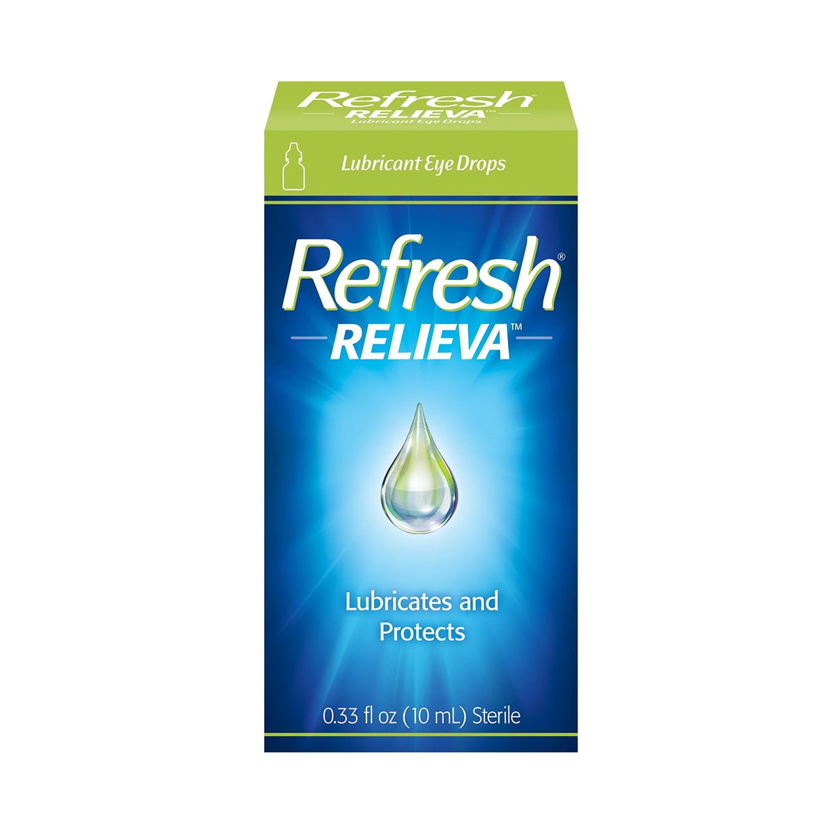 Refresh Relieva Eye Drops