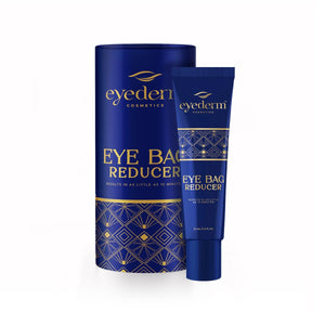 EyeDerm Eye Bag Reducer Cream for dry, tired and puffy eyes - Dryeye Rescue