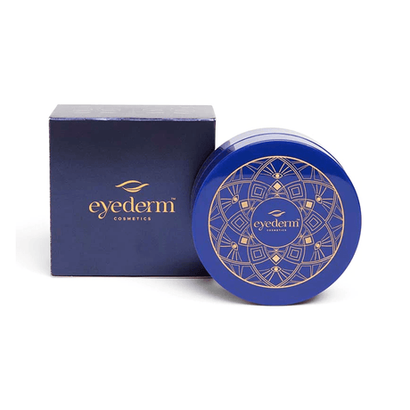 EyeDerm Under Eye Patches for dry, tired and puffy eyes (60ct) 30 pairs - Dryeye Rescue