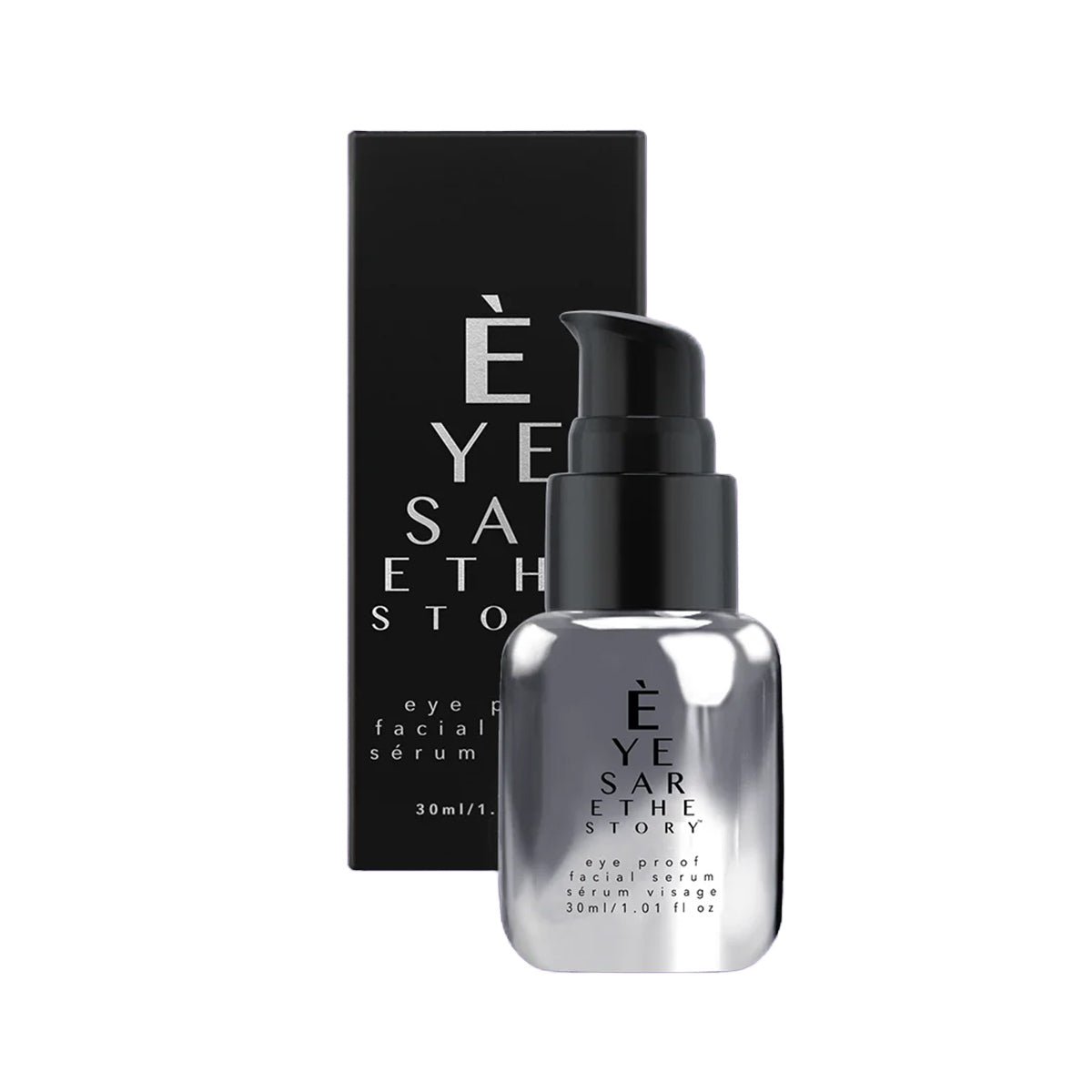 Eyes are the Story, Eye Proof Serum, (30ml Bottle) - Dryeye Rescue