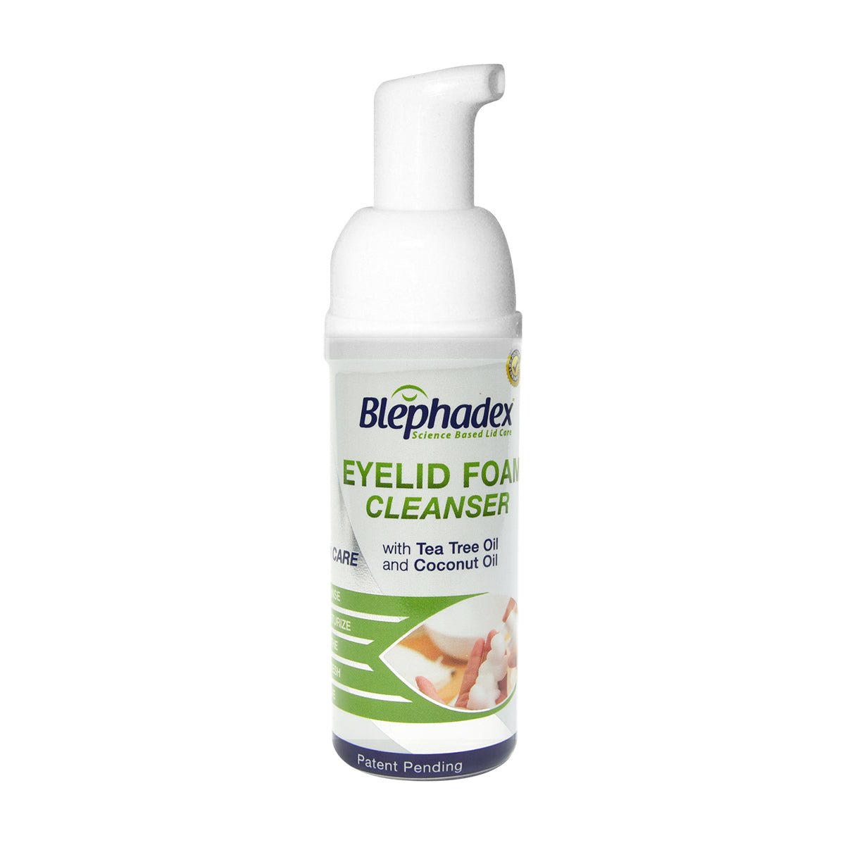 Blephadex Eyelid Foam (1 month Bottle) - Dryeye Rescue