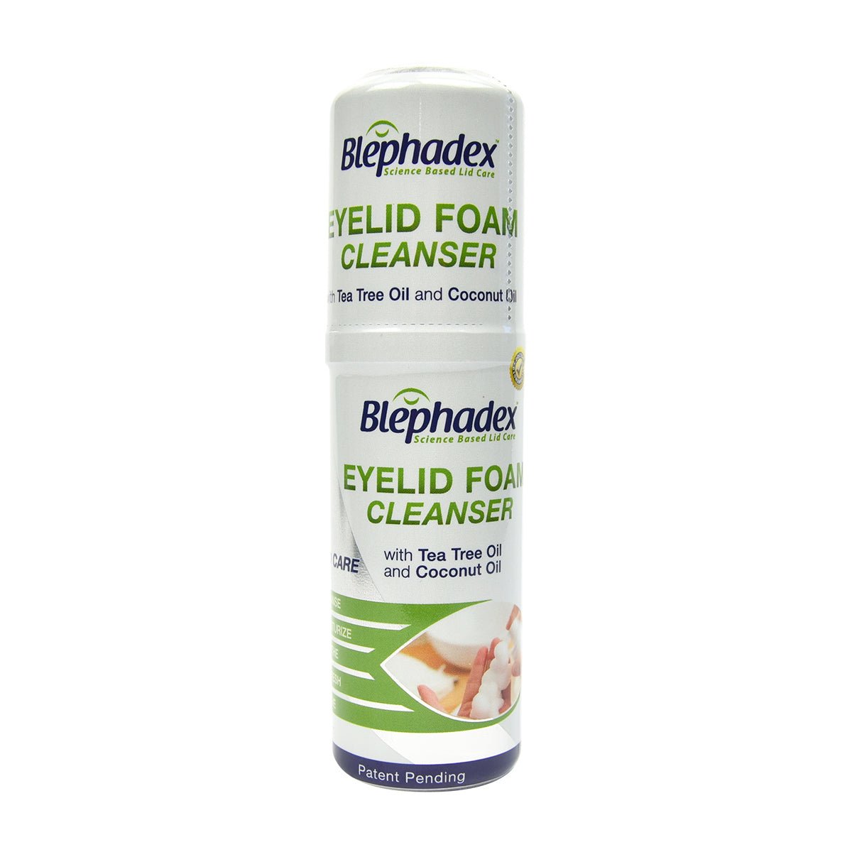 Blephadex Eyelid Foam (1 month Bottle) - Dryeye Rescue