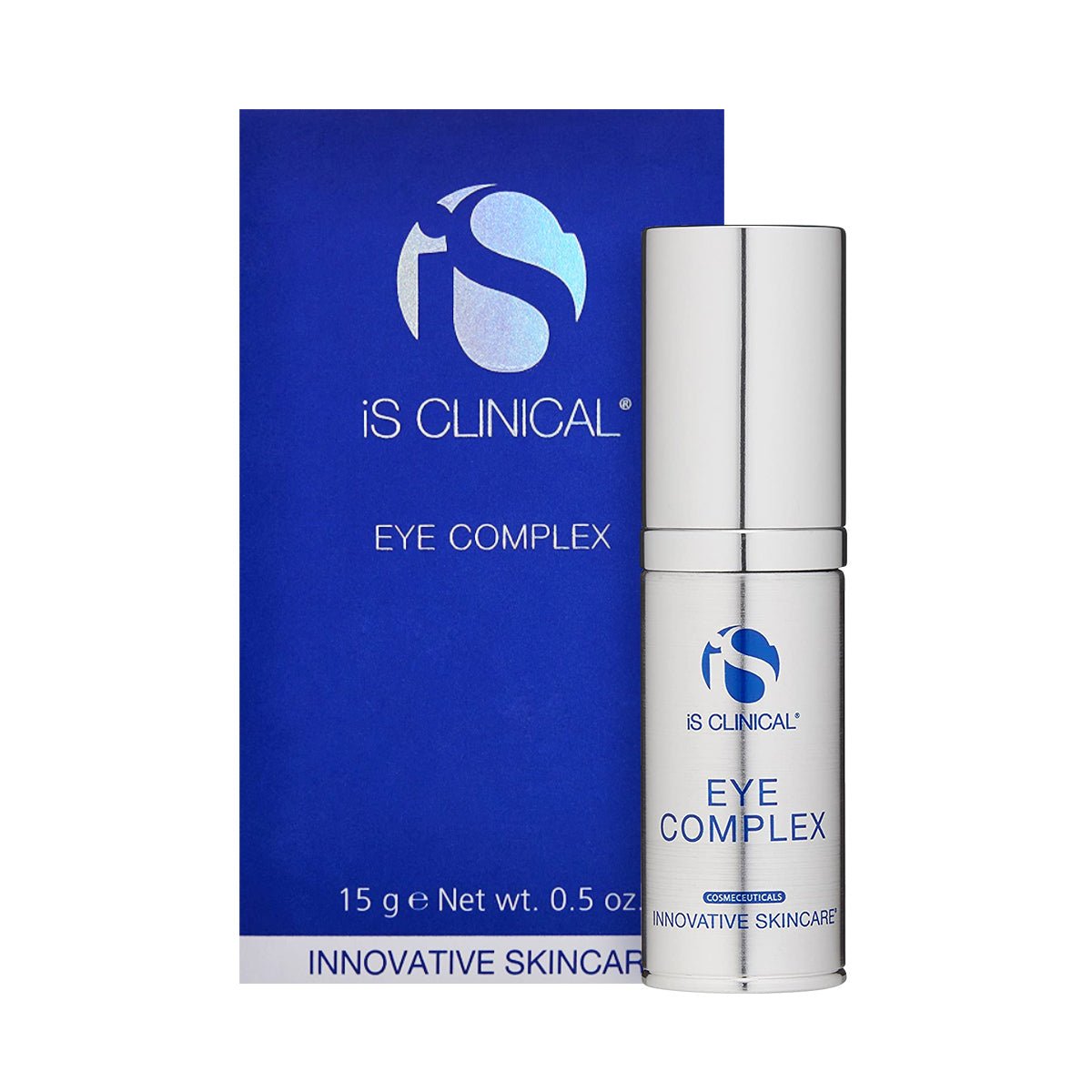 iS Clinical Eye Complex 15g (0.5 oz) - Reduces Puffiness