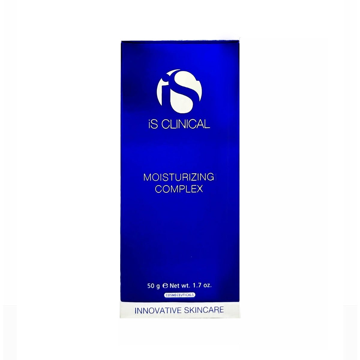 iS Clinical Moisturizing Complex for Face and Neck ( 50g or 1.7oz) - Dryeye Rescue