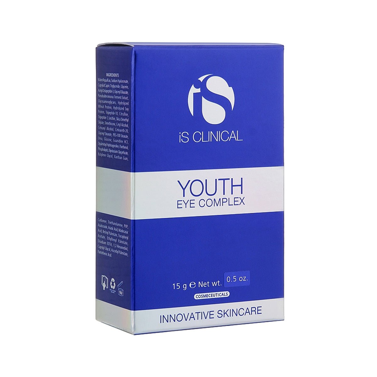 iS Clinical Youth Eye Complex 15g (0.5 oz) - Dryeye Rescue