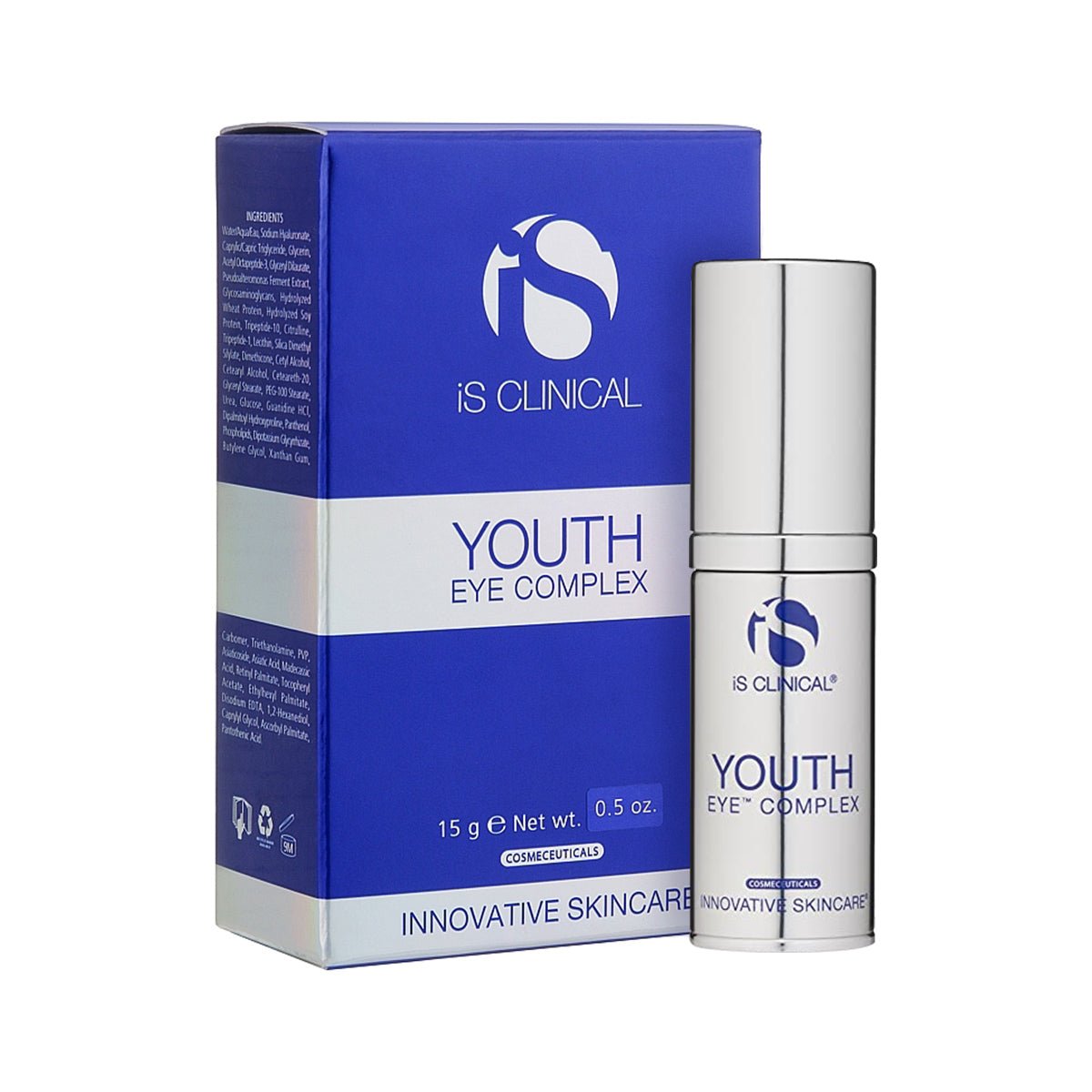 iS Clinical Youth Eye Complex 15g (0.5 oz) - Dryeye Rescue