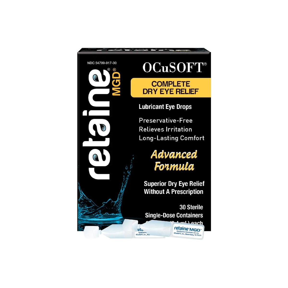 OCuSOFT Eye Kit