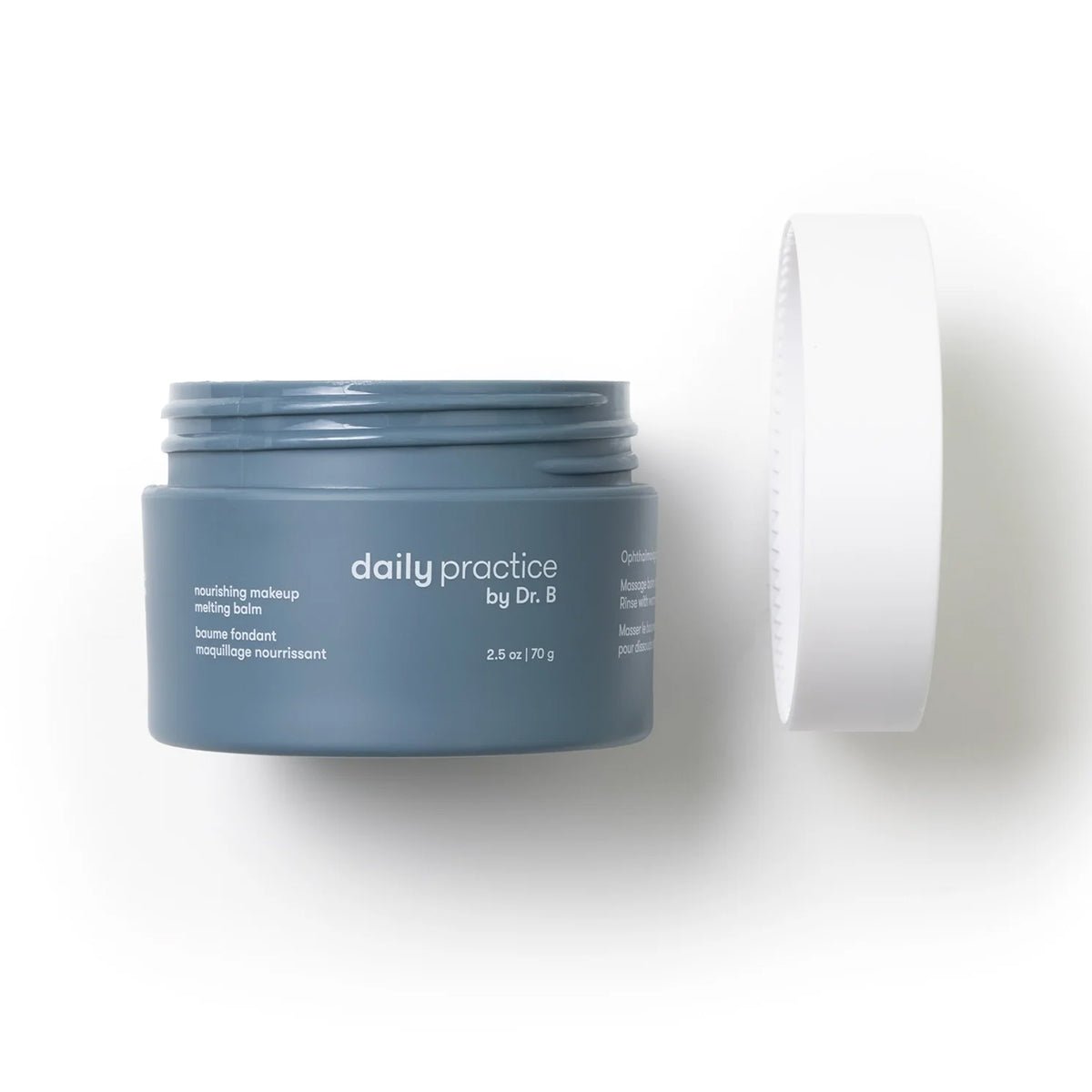 Daily Practice Nourishing Makeup Melting Balm (70g) - Dryeye Rescue