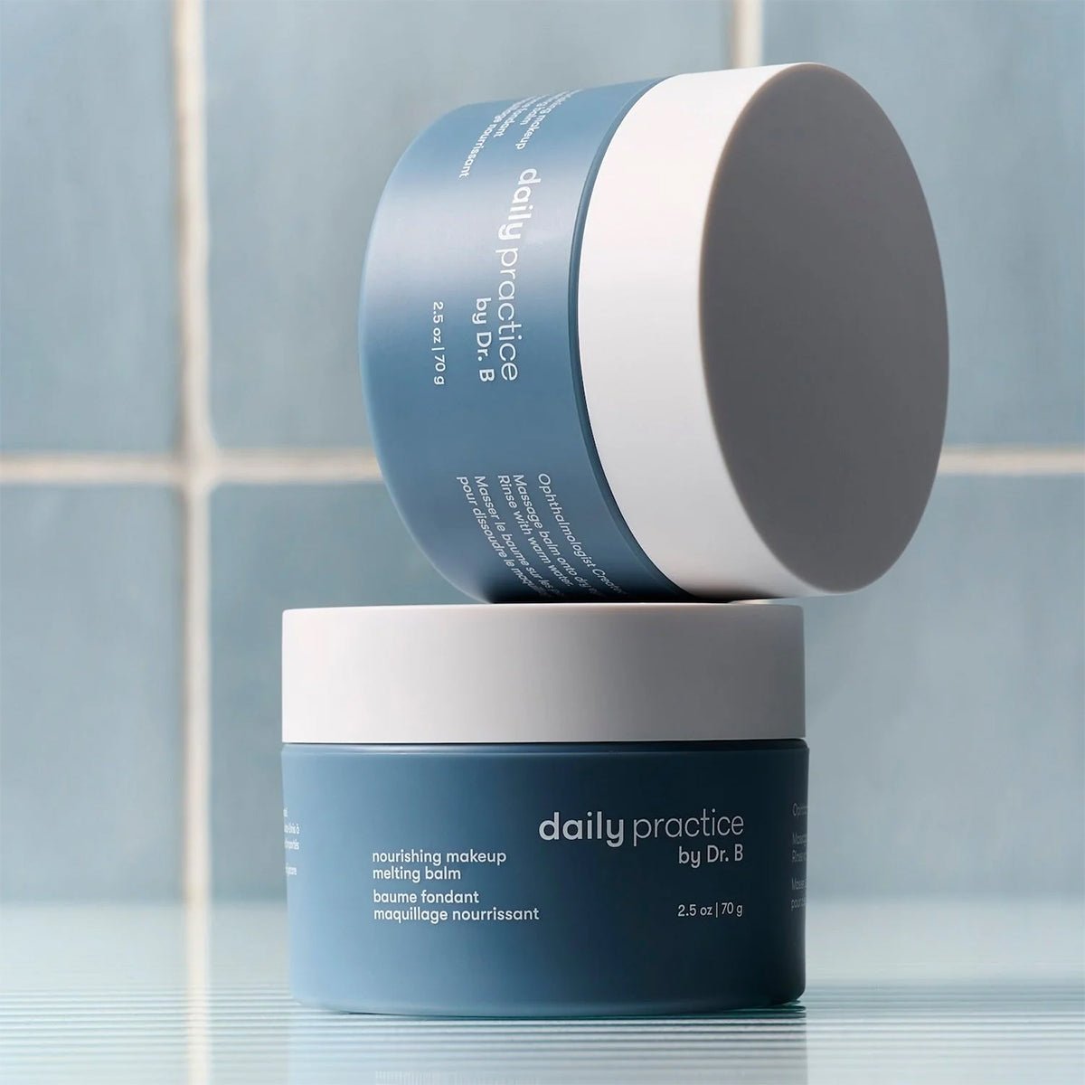 Daily Practice Nourishing Makeup Melting Balm (70g) - Dryeye Rescue