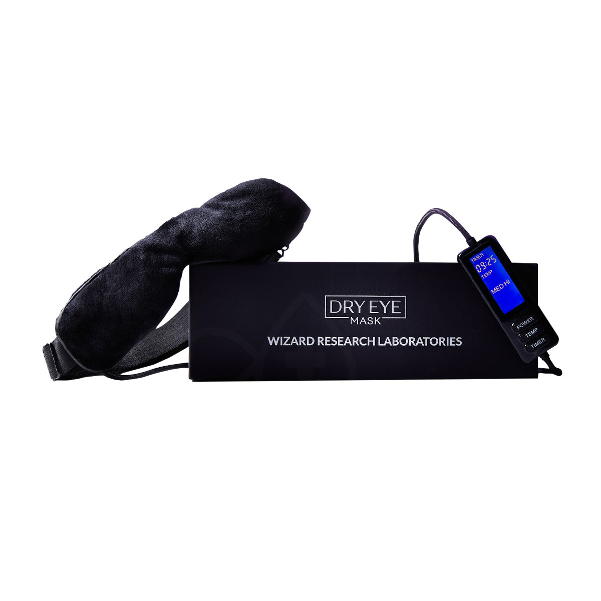 Wizard Research USB Heated Eye Mask