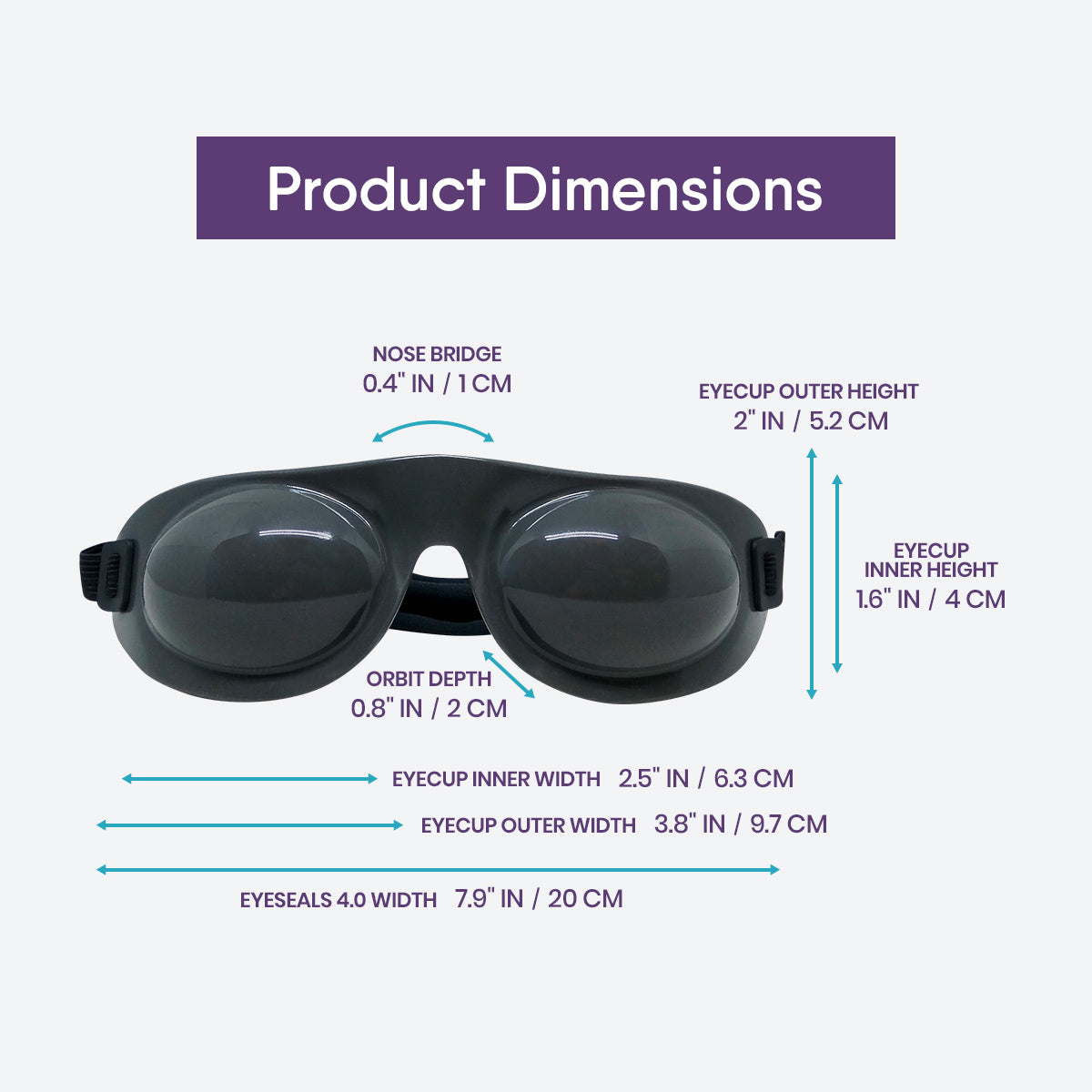 LK Ideal Night Mask 3袋セット(15シート) Amazon.com: LKY DIGITAL Sleep Mask for Side Sleeper 3 Pack