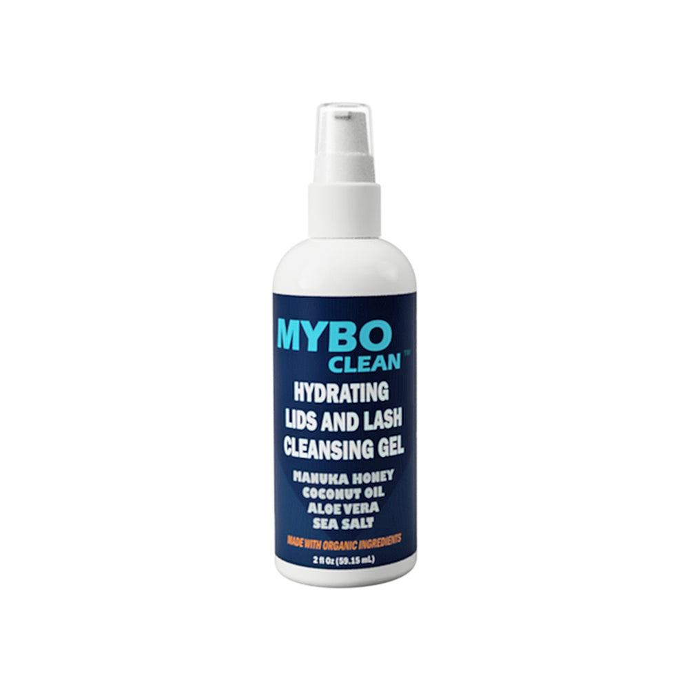 MyboClean Eyelid Cleaning Solutions for Daily Comfort – Dryeye Rescue