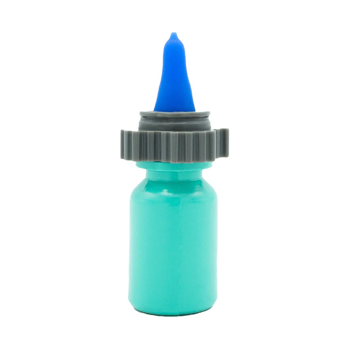 Nanodropper Eye Drop Extender Adaptor, Reduces Drop by 60%, Less Waste, Easier Application - Dryeye Rescue