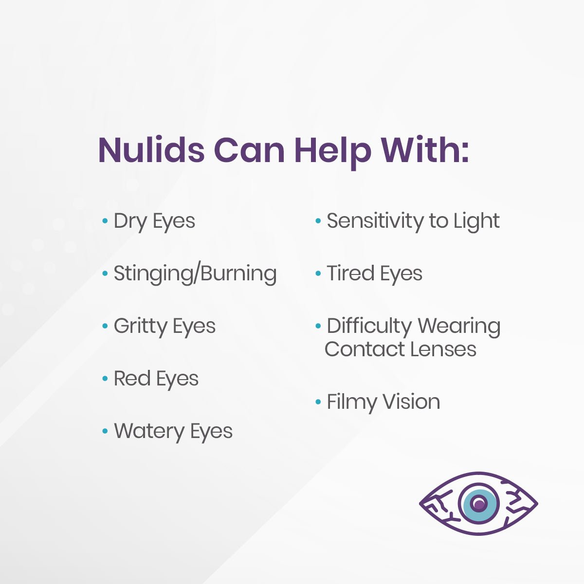 NuLids Replacement Tips (30/60/180/360) - Dryeye Rescue