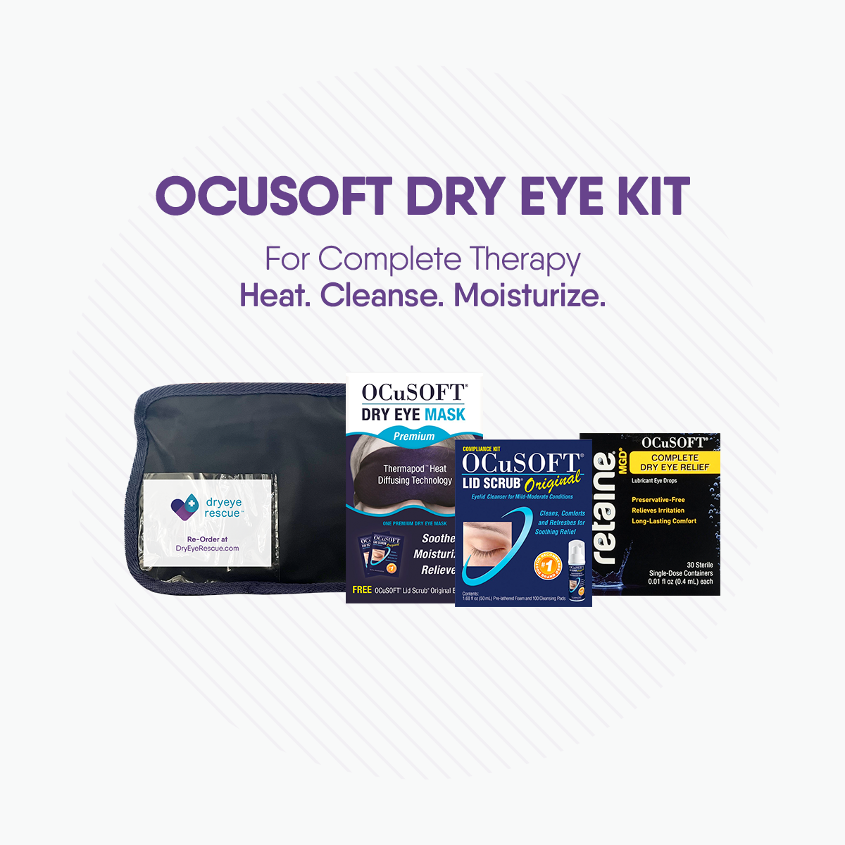 OCuSOFT Eye Kit