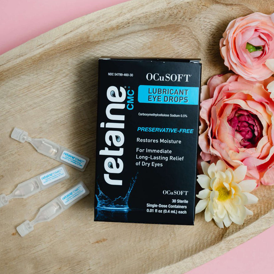 Retaine – Dryeye Rescue