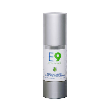 Essential Nine Eyelid & Skin Therapy Serum for Eyes 1 oz – Dryeye