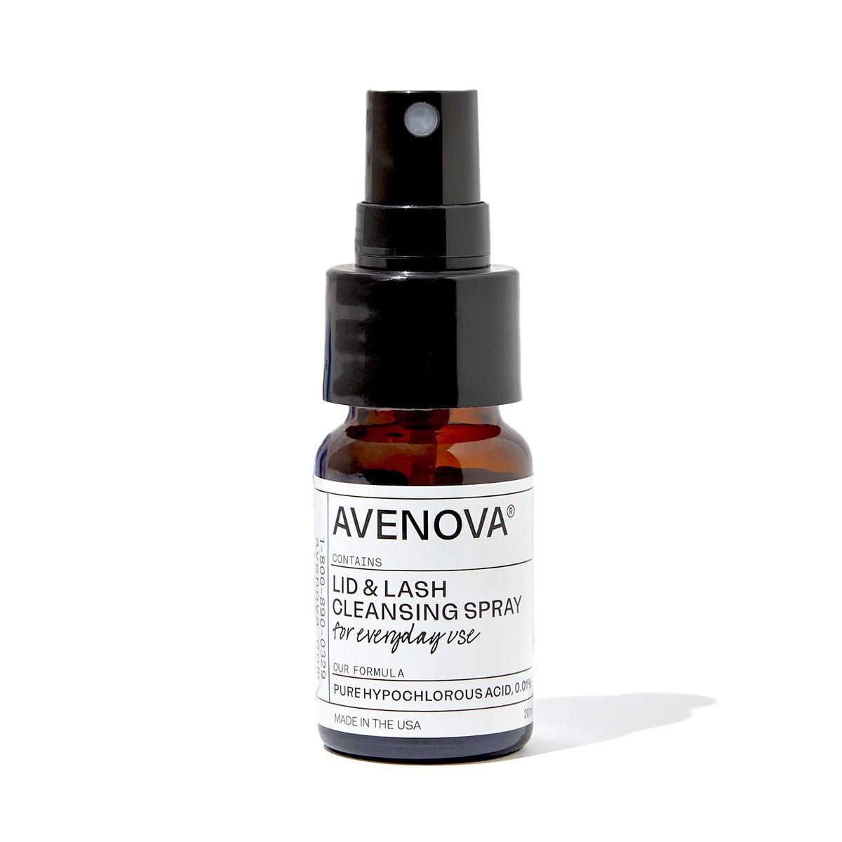 Avenova® Hypochlorous Spray Solution (20ml or 40ml Sizes) - Dryeye Rescue