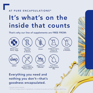 Pure Encapsulations Magnesium (Citrate) - Dryeye Rescue